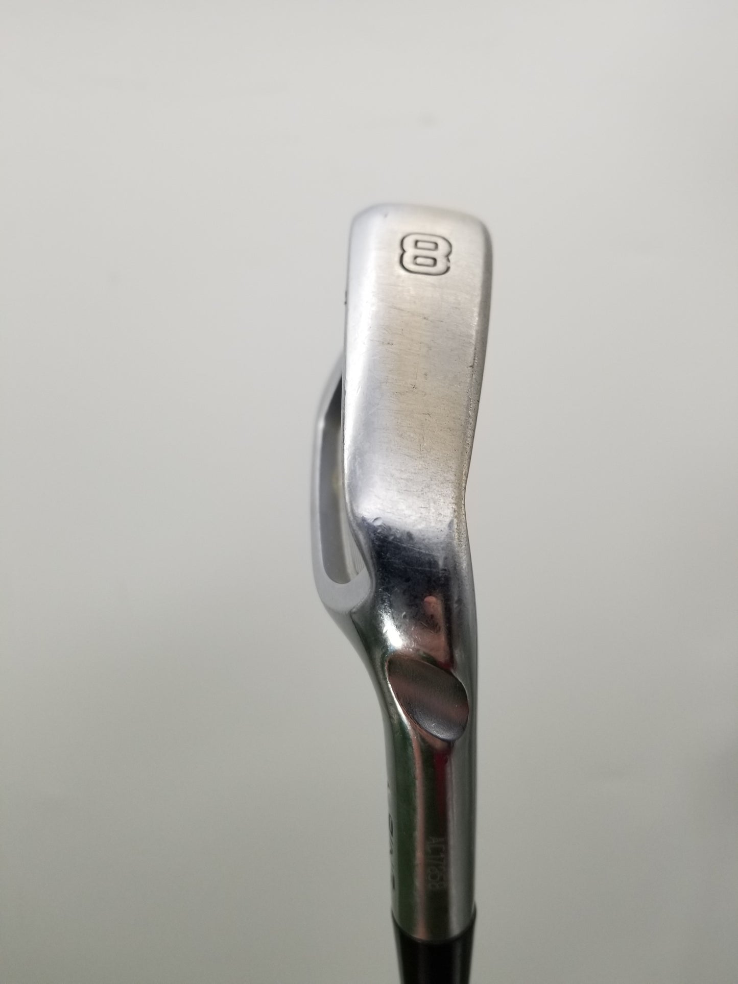 2019 PING I210 8 IRON STIFF AEROTECH STEELFIBER I95 36" FAIR