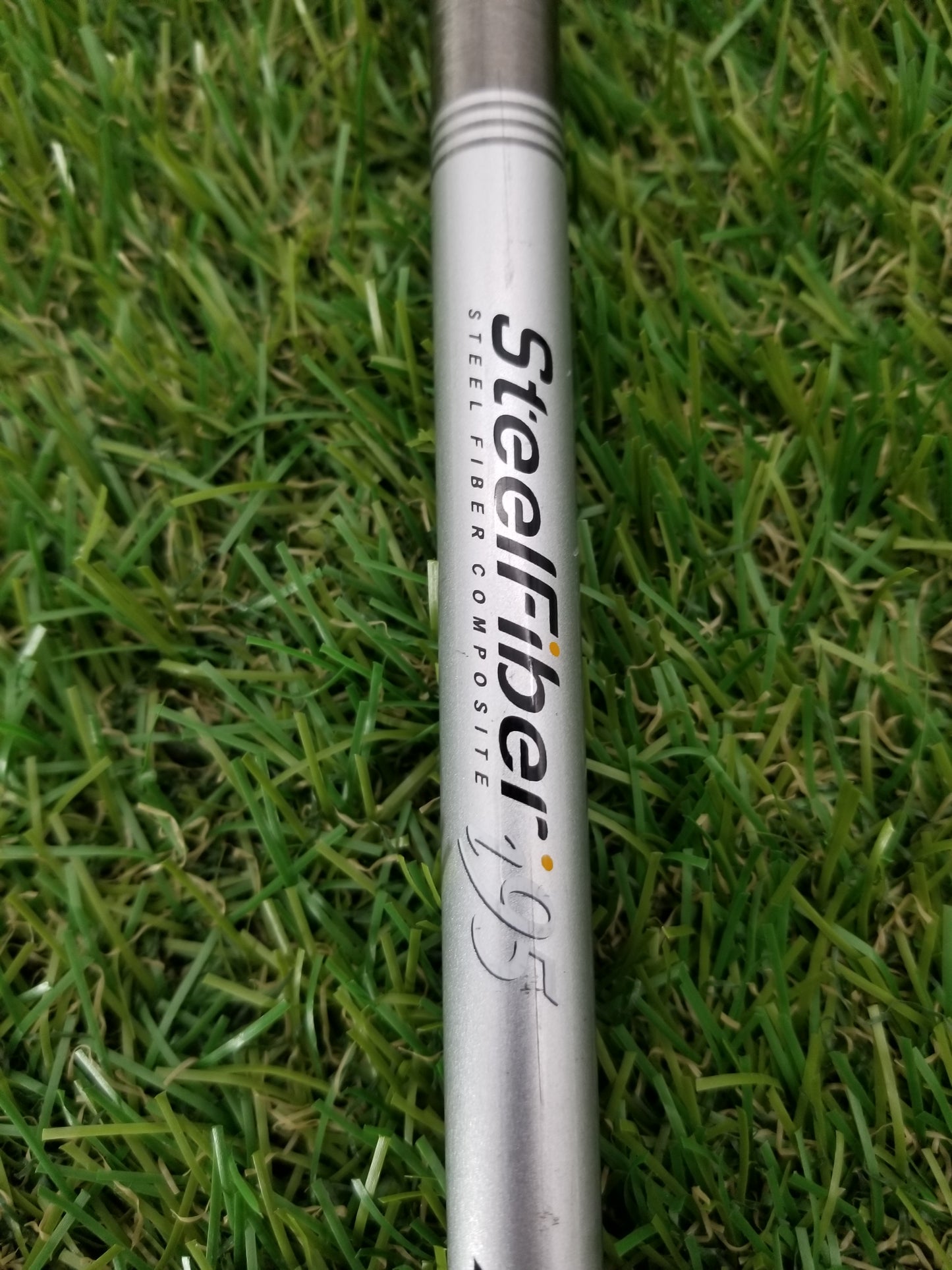 2019 PING I210 8 IRON STIFF AEROTECH STEELFIBER I95 36" FAIR