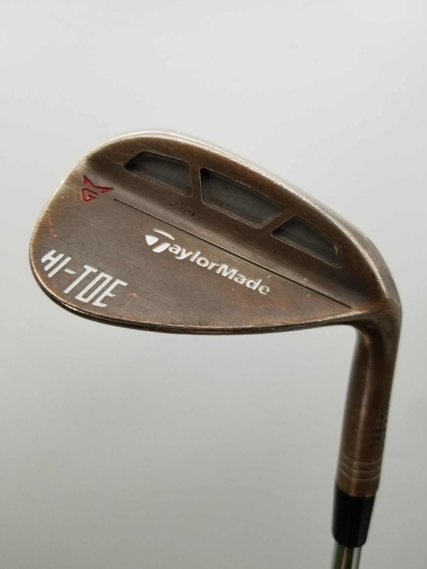 2018 TAYLORMADE MILLED GRIND HITOE WEDGE 50/09 STIFF PROJX RIFLE PRECISION FAIR