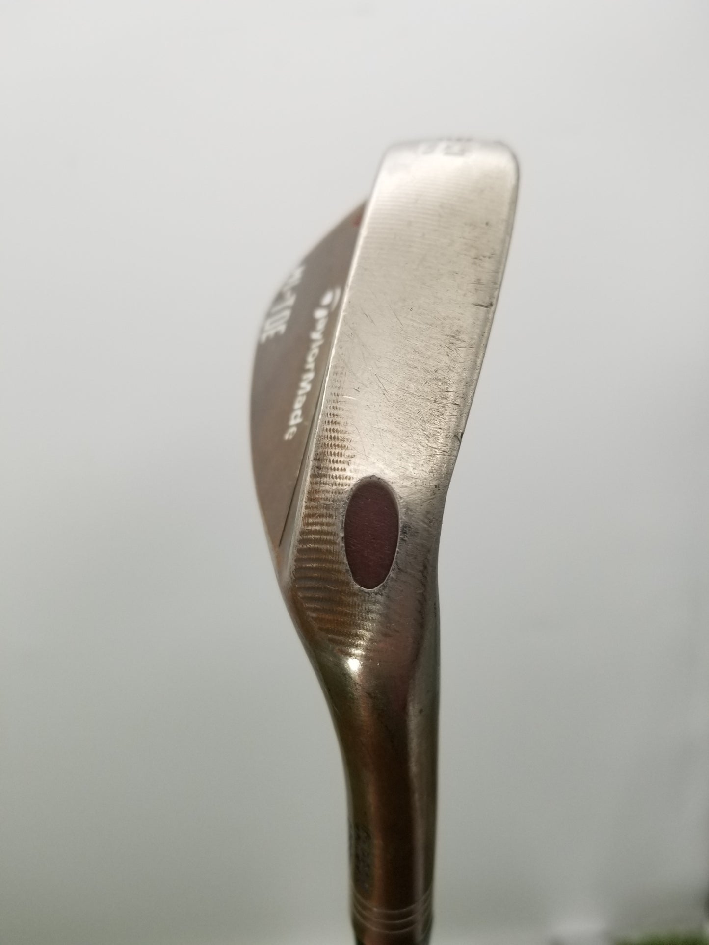 2018 TAYLORMADE MILLED GRIND HITOE WEDGE 50/09 STIFF PROJX RIFLE PRECISION FAIR