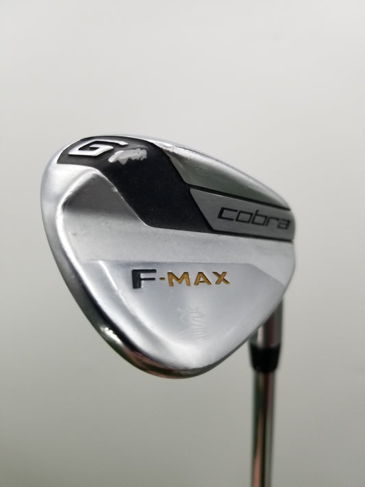 2018 COBRA FMAX GAP WEDGE 50* REGULAR TRUE TEMPER SUPERLIGHT GOOD