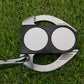 ODYSSEY WORKS VERSA 2 BALL FANG PUTTER 34" +HC GOOD