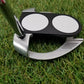 ODYSSEY WORKS VERSA 2 BALL FANG PUTTER 34" +HC GOOD