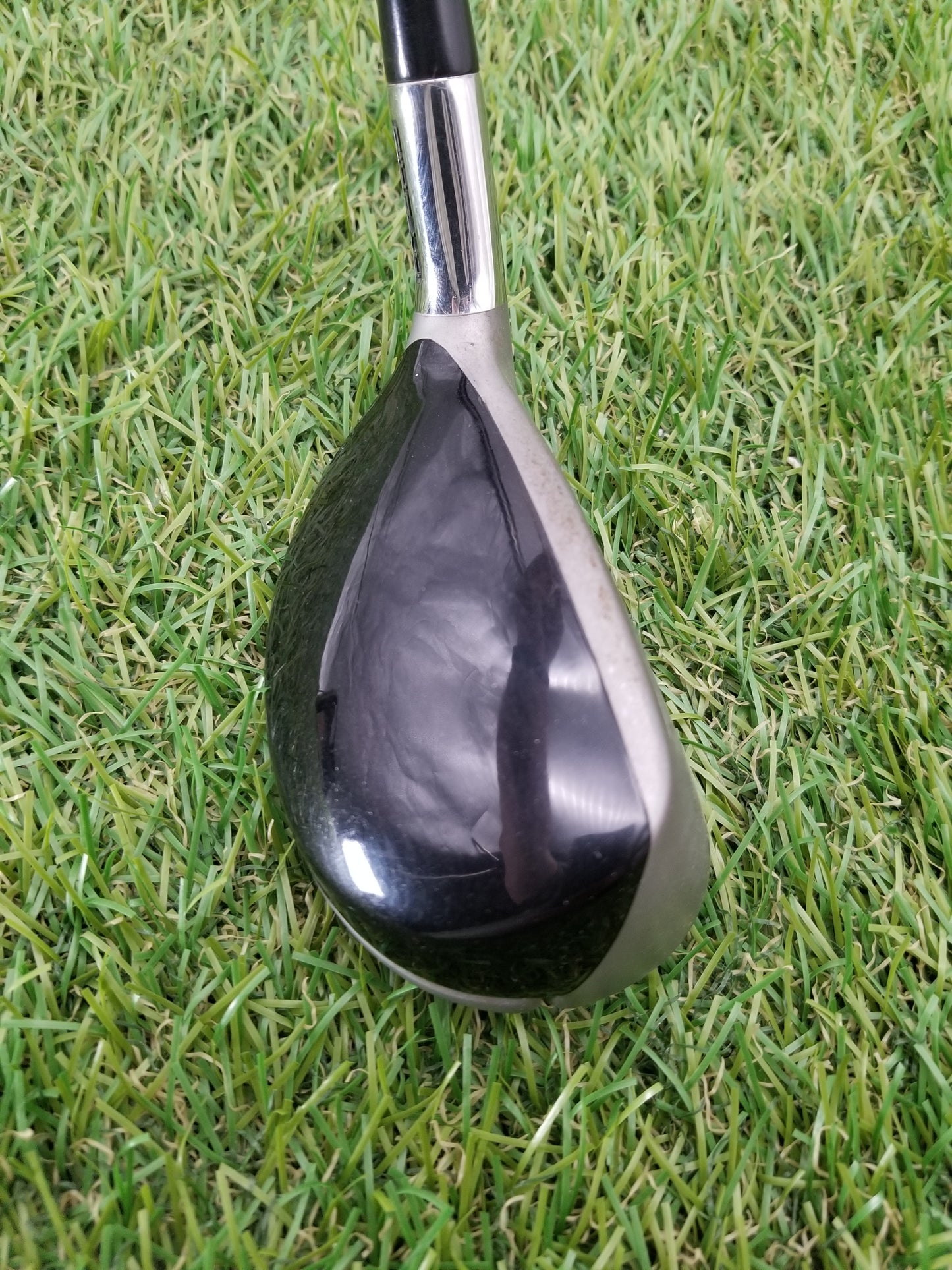 ADAMS IDEA A7 3 HYBRID IRON 19* REGULAR UST PROFORCE AXIVCORE GOOD