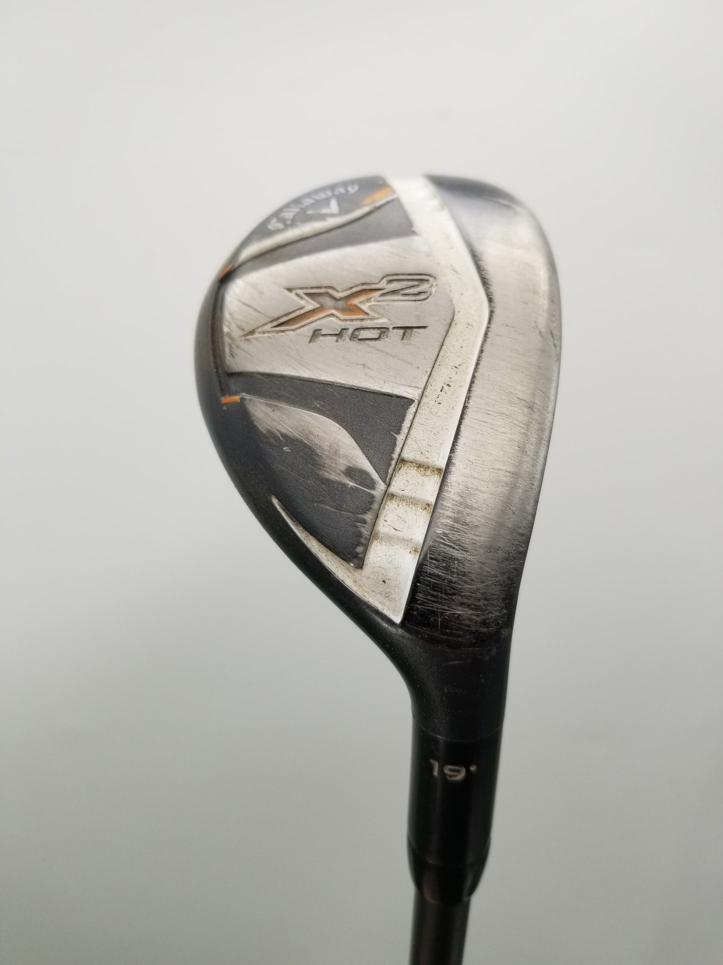 2013 CALLAWAY X2 HOT 3 HYBRID 19* REGULAR X2 HOT BLUE 60 GOOD