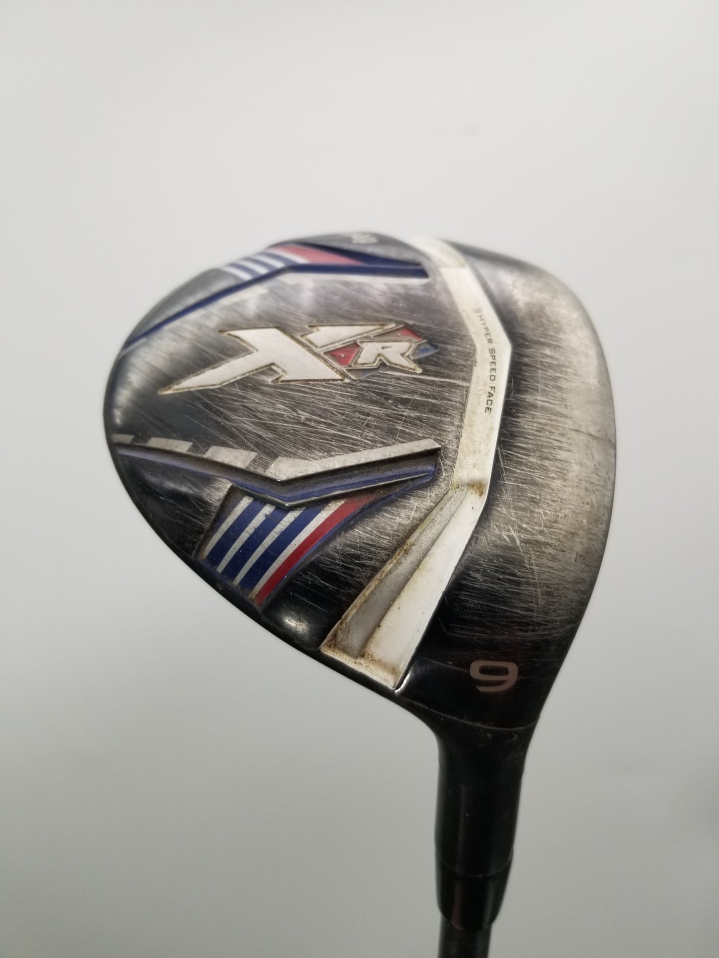 2015 CALLAWAY XR 9 WOOD 23* REGULAR PROJECTX SAN DIEGO 54G +HC FAIR