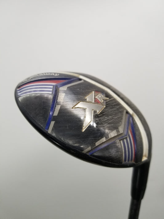 2015 CALLAWAY XR 9 WOOD 23* REGULAR PROJECTX SAN DIEGO 54G +HC FAIR