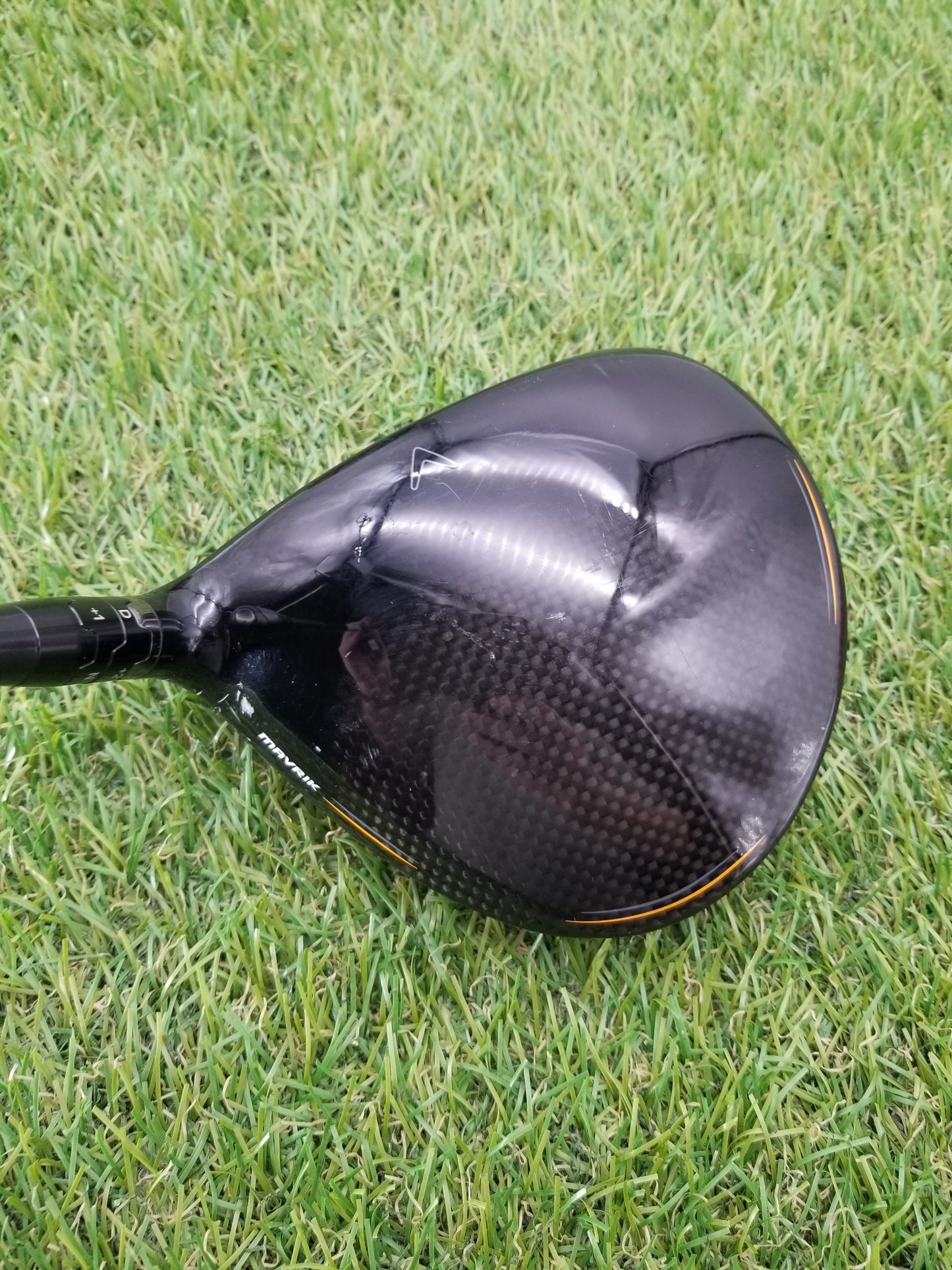 2020 CALLAWAY MAVRIK DRIVER 10.5* REGULAR EVEN FLOW RIPTIDE 50G +HC FAIR