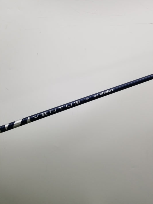 FUJIKURA VENTUS HB BLUE 8S VELOCORE HYBRID SHAFT STIFF 86G CALLAWAY 38.5" VERYGOOD