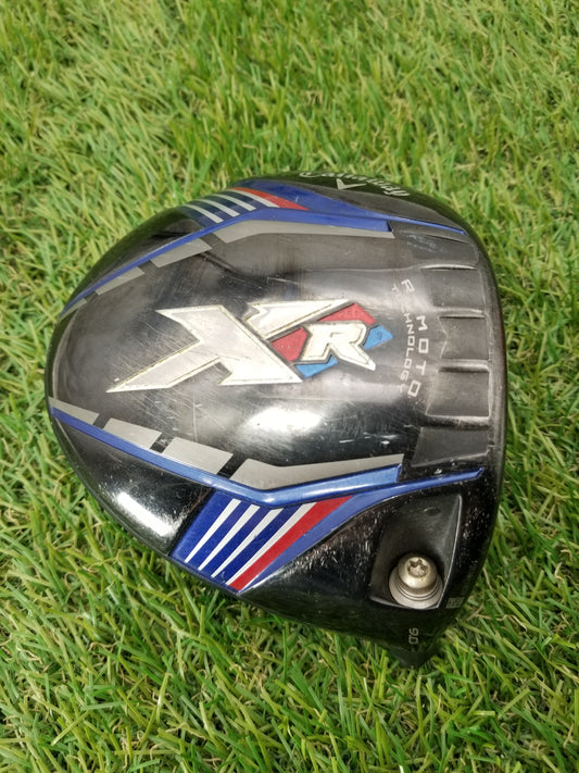 2015 CALLAWAY XR DRIVER 9* CLUBHEAD ONLY GOOD