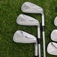 2023 TAYLORMADE P7MC IRON SET 4-PW STIFF KBS C-TAPER LITE 110 DEMO