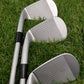 2023 TAYLORMADE P7MC IRON SET 4-PW STIFF KBS C-TAPER LITE 110 DEMO