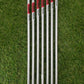 2023 TAYLORMADE P7MC IRON SET 4-PW STIFF KBS C-TAPER LITE 110 DEMO