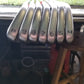 2023 TAYLORMADE P7MC IRON SET 4-PW STIFF KBS C-TAPER LITE 110 DEMO