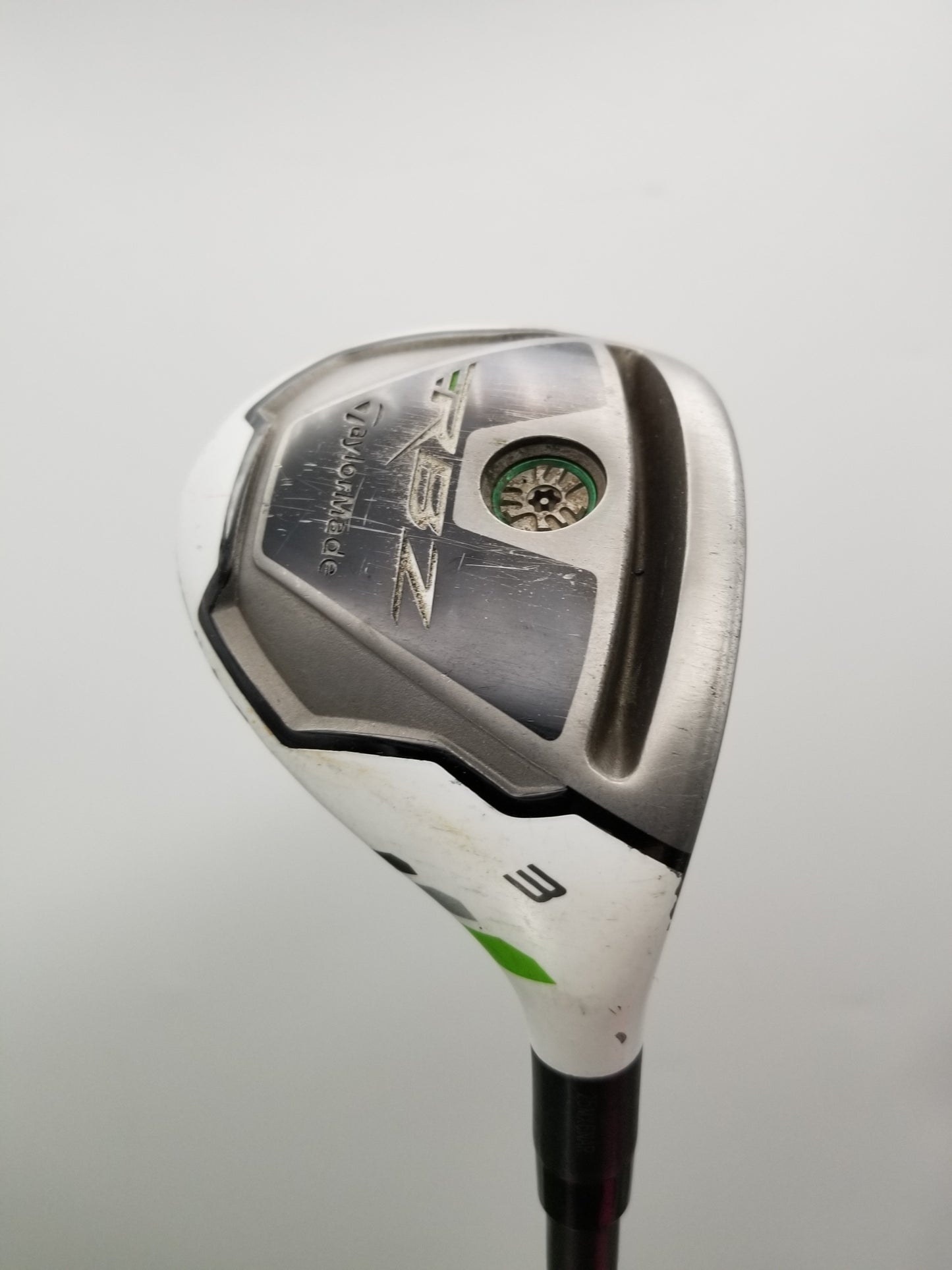 2013 TAYLORMADE RBZ 3 HYBRID 19* REGULAR ROCKETBALLZ 65G FAIR