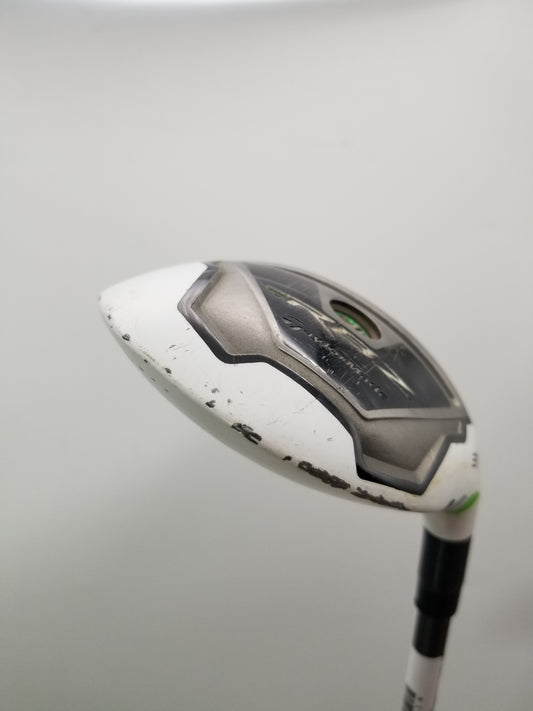 2013 TAYLORMADE RBZ 3 HYBRID 19* REGULAR ROCKETBALLZ 65G FAIR