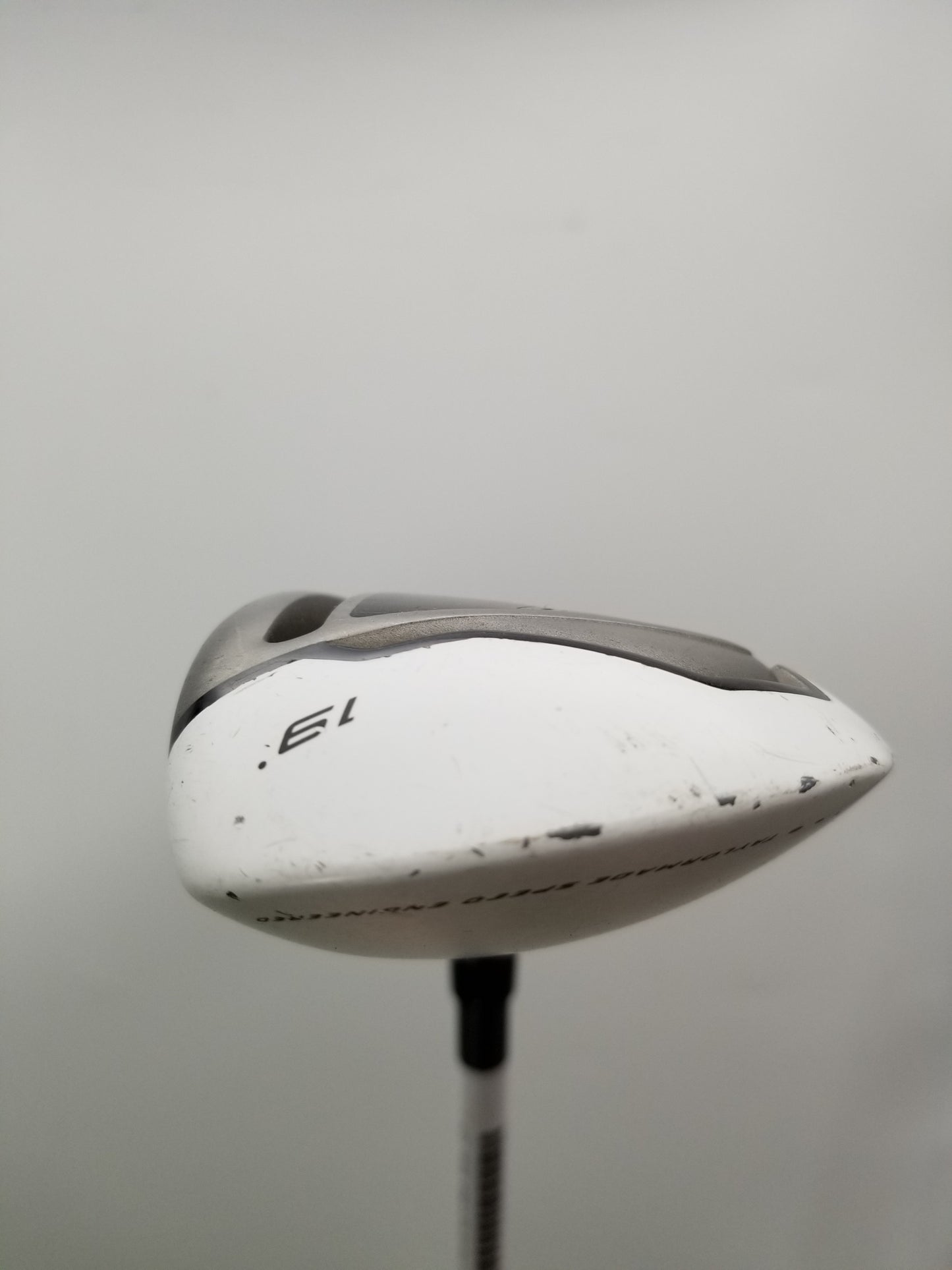 2013 TAYLORMADE RBZ 3 HYBRID 19* REGULAR ROCKETBALLZ 65G FAIR