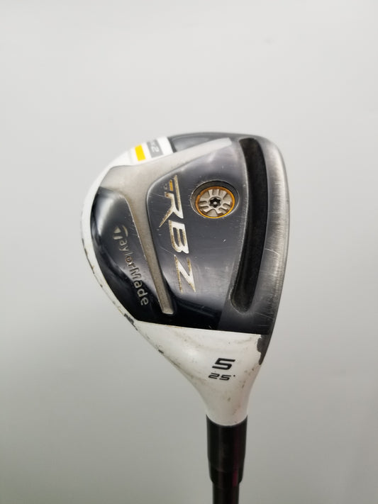 2014 TAYLORMADE RBZ STAGE 2 6 HYBRID 28* SENIOR ROCKETFUEL 65G FAIR