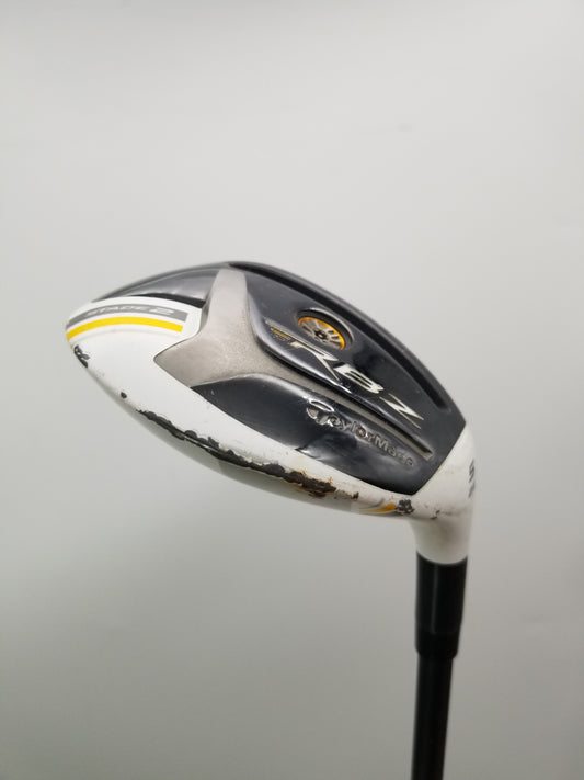 2014 TAYLORMADE RBZ STAGE 2 6 HYBRID 28* SENIOR ROCKETFUEL 65G FAIR