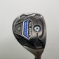 2014 TAYLORMADE SLDR S 4 HYBRID 22* LITE FLEX FUJIKURA SPEEDER 62G GOOD