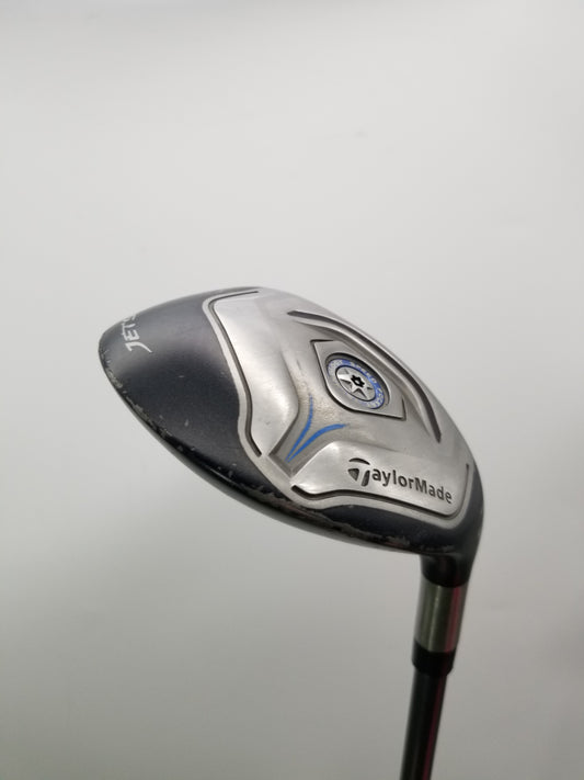 2014 TAYLORMADE JETSPEED 5 HYBRID 25* LADIES MATRIX 45G FAIR