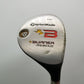 2008 TAYLORMADE BURNER RESCUE 3 HYBRID 19* REGULAR REAX 60 SUPERFAST FAIR