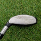 2008 TAYLORMADE BURNER 3 HYBRID 19* STIFF REAX 60 SUPERFAST POOR