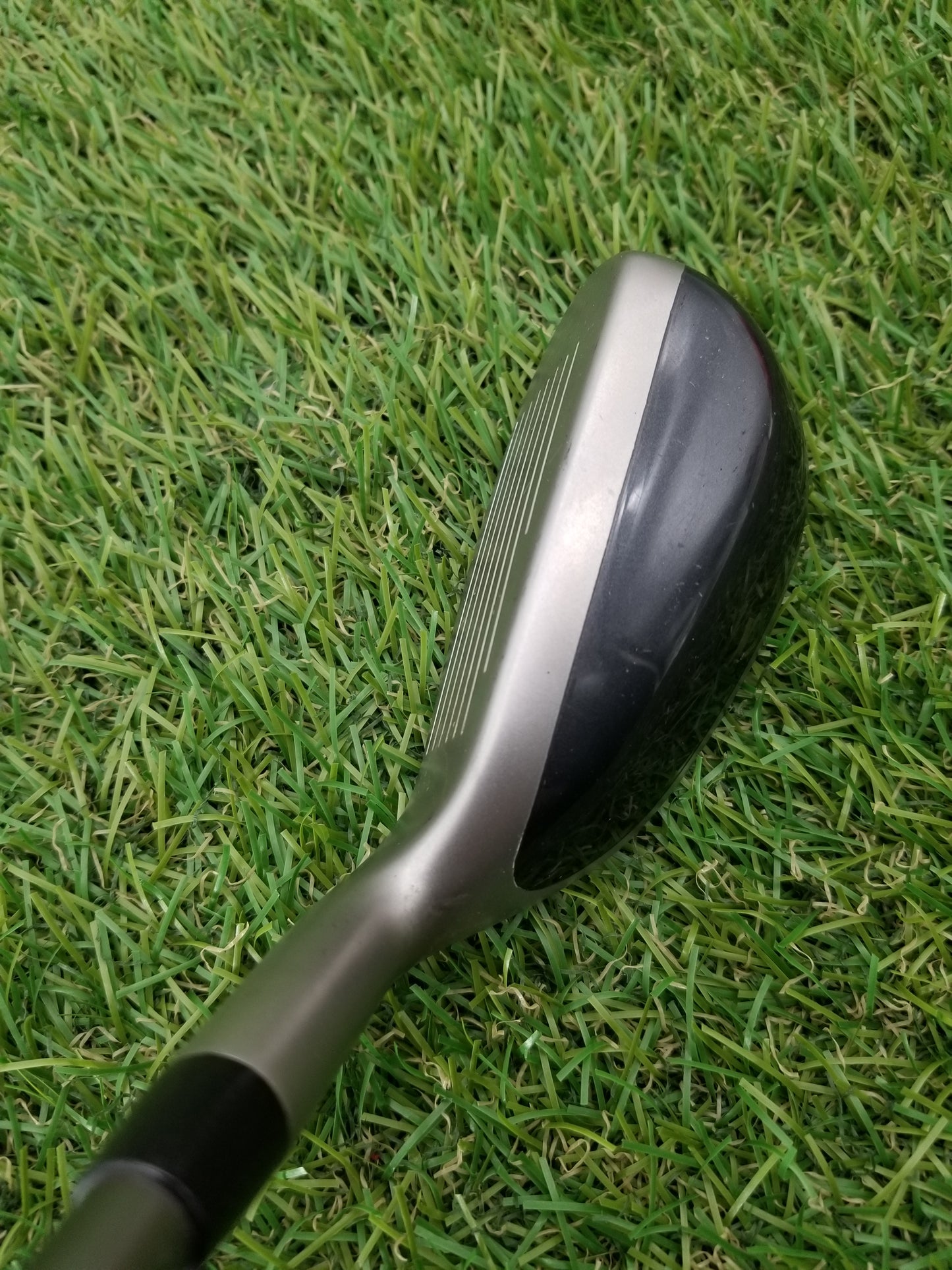 2011 PING G20 HYBRID 23* REGULAR PING TFC 169H GOOD