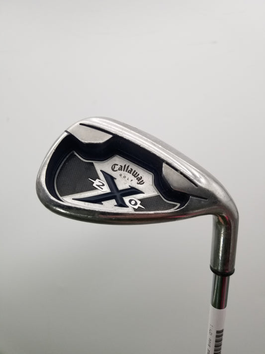 2007 CALLAWAY X20 PITCHING WEDGE UNIFLEX X20 STEEL 35.5" GOOD