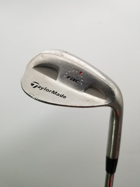 2005 TAYLORMADE RAC WEDGE 58*/8 WEDGE FLEX TRUE TEMPER DYNAMIC GOLD 35" FAIR