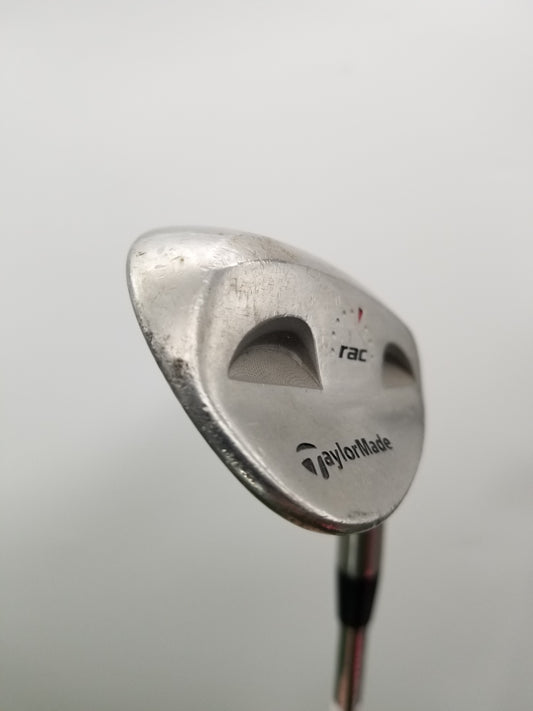 2005 TAYLORMADE RAC WEDGE 58*/8 WEDGE FLEX TRUE TEMPER DYNAMIC GOLD 35" FAIR