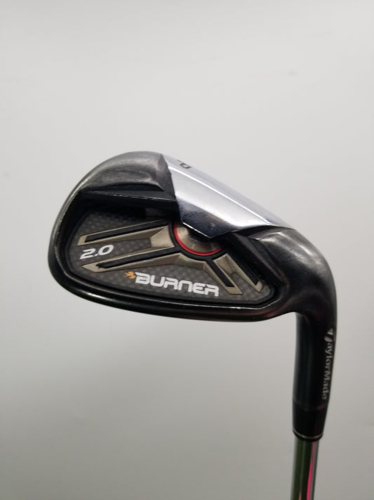 2010 TAYLORMADE BURNER 2.0 PITCHING WEDGE REGULAR BURNER 85 35.75" GOOD