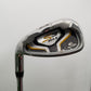 LEFTY 2011 COBRA S3 MAX COMBO 9 IRON REGULAR COBRA S3MAX STEEL 35" GOOD