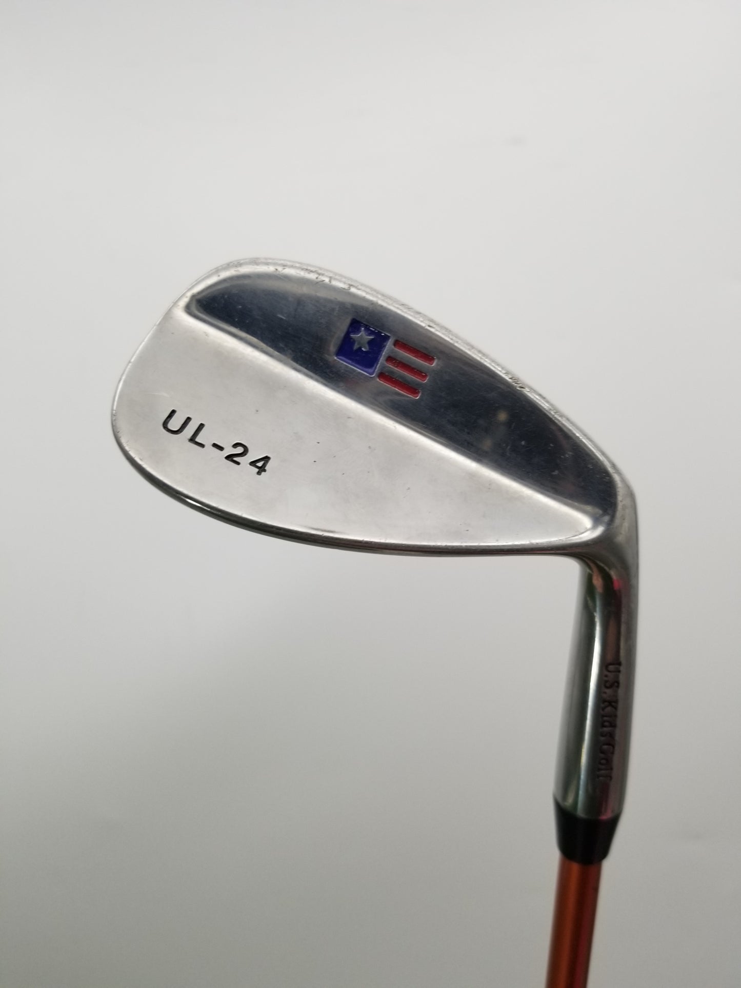 JUNIOR US KIDS GOLF UL-24 SAND WEDGE JR FLEX 28" (KIDS 48" TALL) GOOD