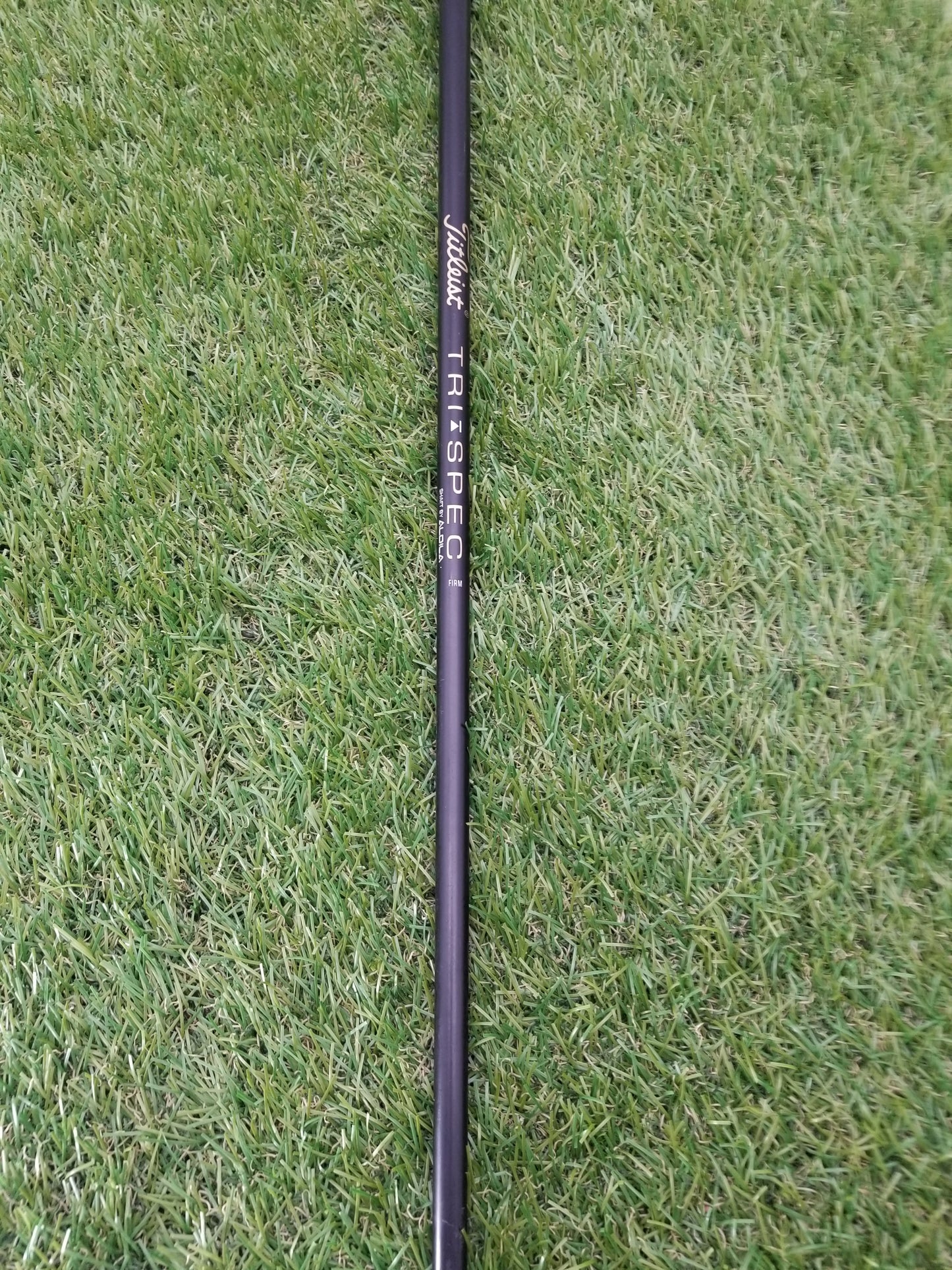 1993 TITLEIST DCI BLACK OS 3 IRON FIRM FLEX ALDILA TRI SPEC 38.5" FAIR