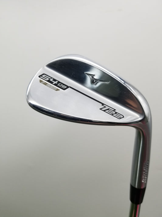 2023 MIZUNO T22 WEDGE 54*/08 STIFF TT DYN.GOLD TOUR ISSUE S400 35" DEMO