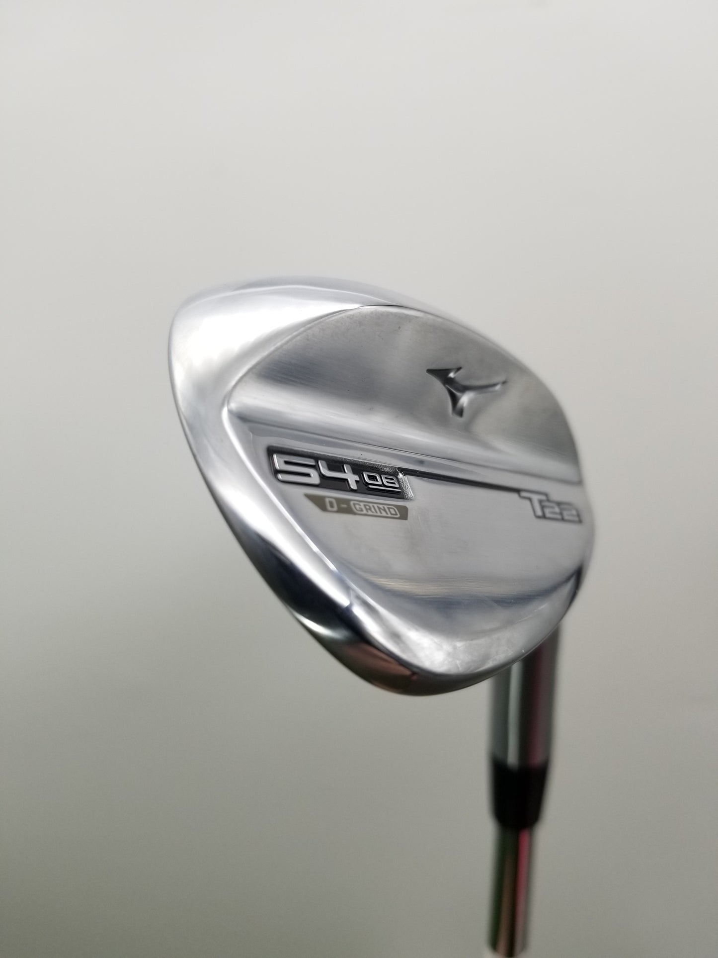 2023 MIZUNO T22 WEDGE 54*/08 STIFF TT DYN.GOLD TOUR ISSUE S400 35" DEMO