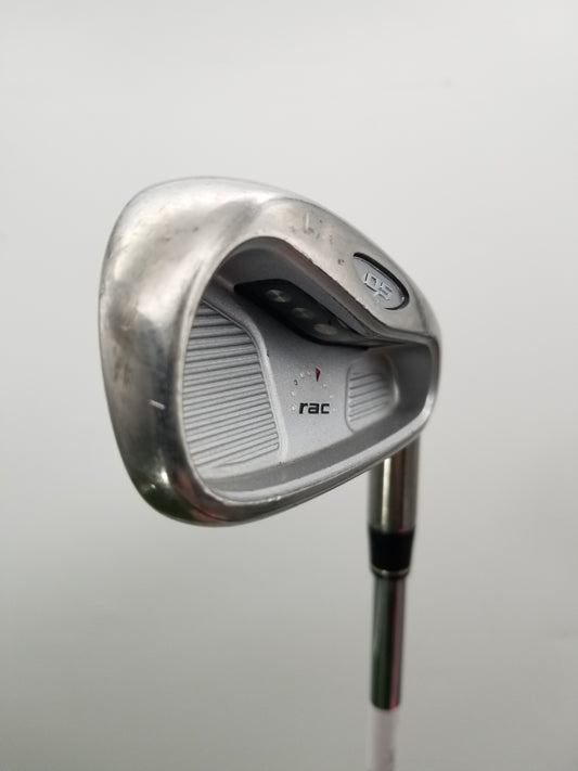 2005 TAYLORMADE RAC OS 5 IRON STIFF TRUE TEMPER DYNAMIC GOLD 38.5" GOOD