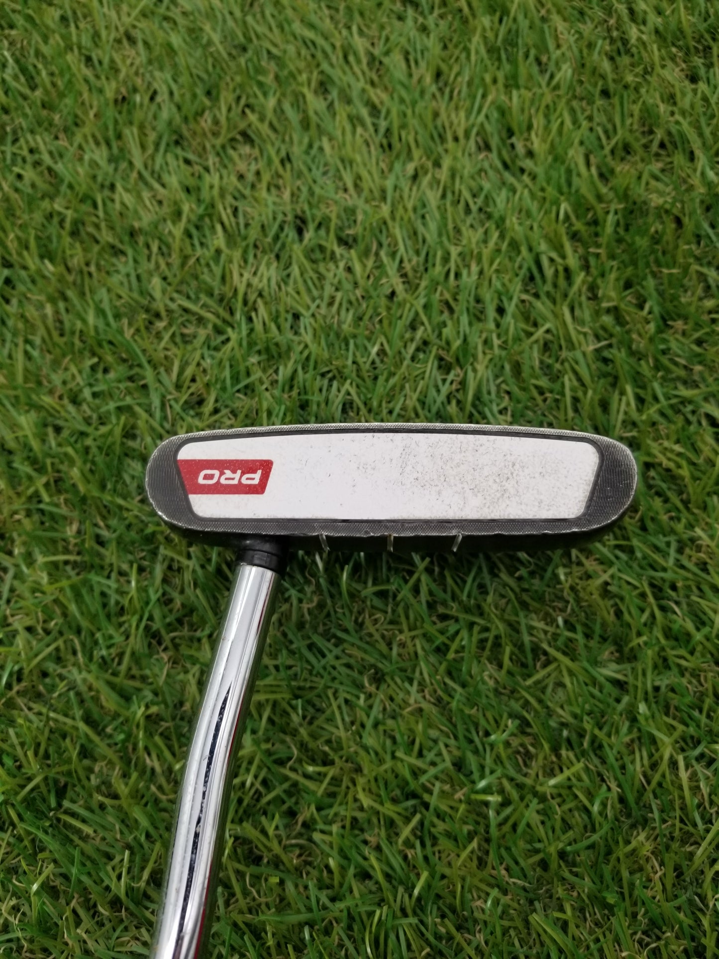 2013 ODYSSEY WHITE HOT PRO ROSSIE PUTTER 35" FAIR