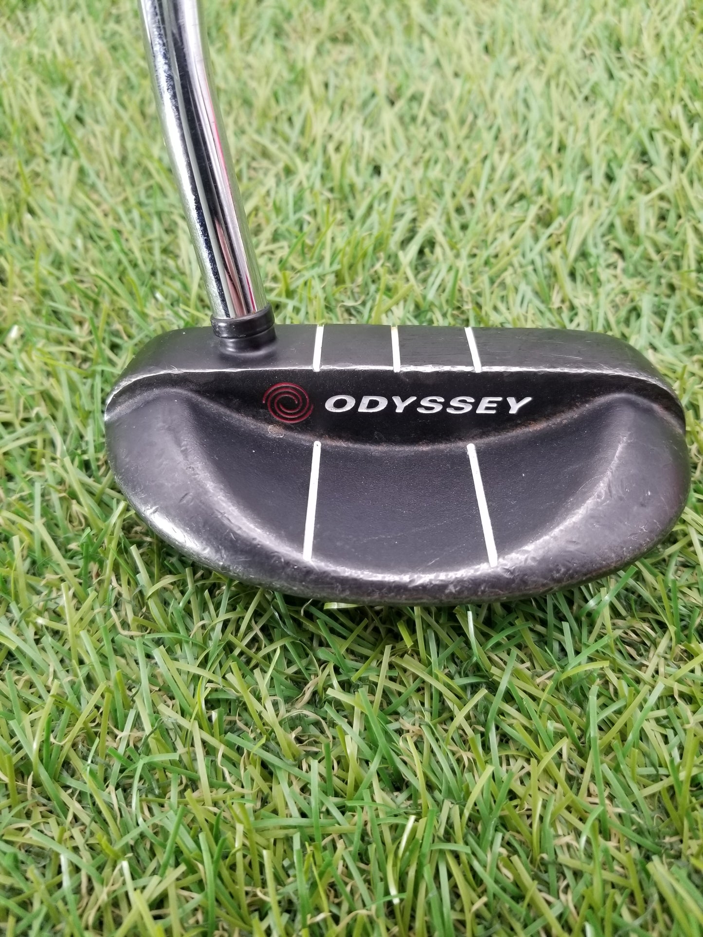 2013 ODYSSEY WHITE HOT PRO ROSSIE PUTTER 35" FAIR