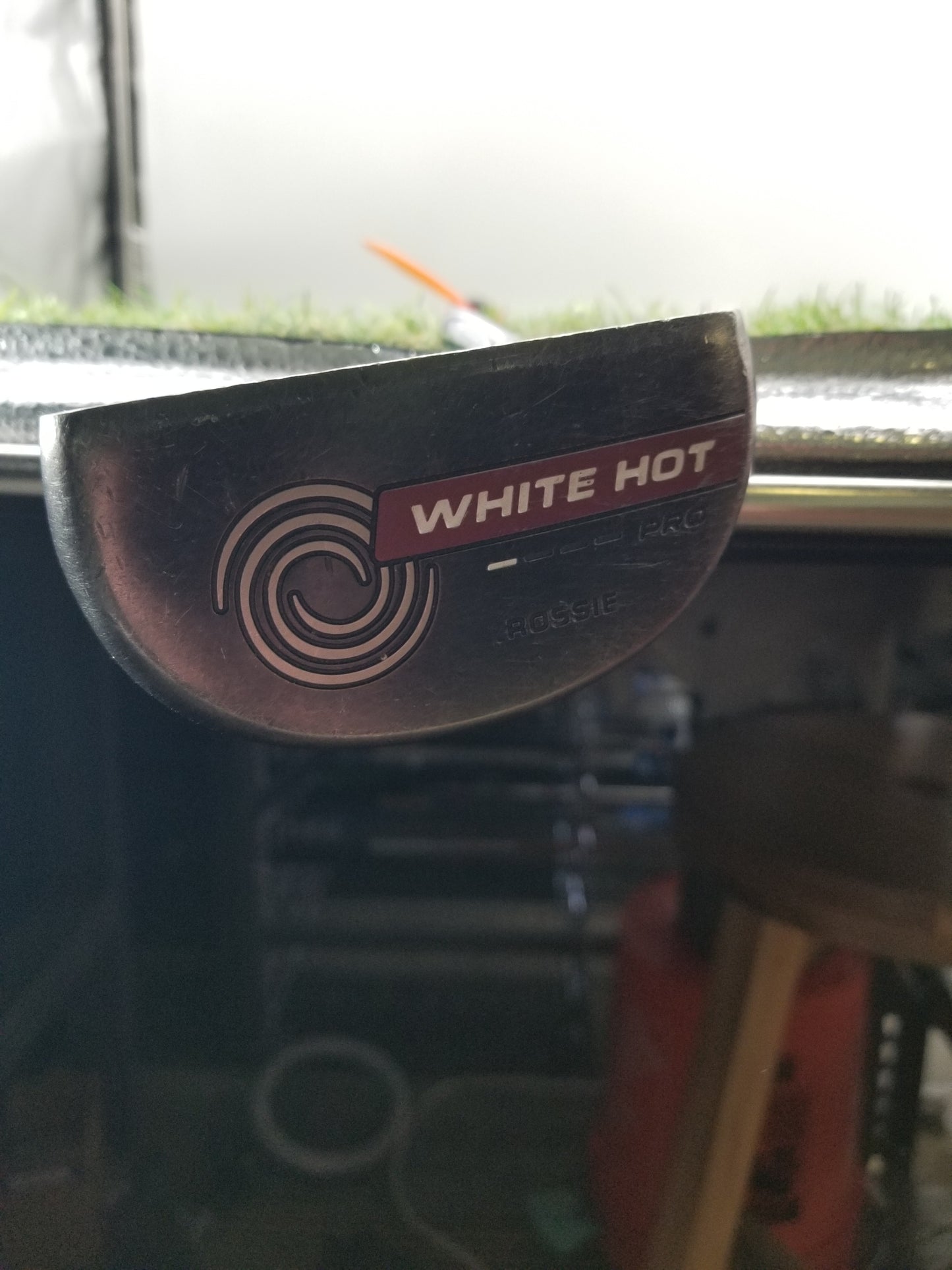 2013 ODYSSEY WHITE HOT PRO ROSSIE PUTTER 35" FAIR