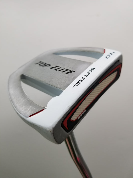 TOP FLITE SOFT FEEL 4.0 PUTTER 33" FAIR