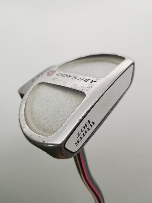 ODYSSEY WHITE HOT 2 BALL PUTTER 34" GOOD