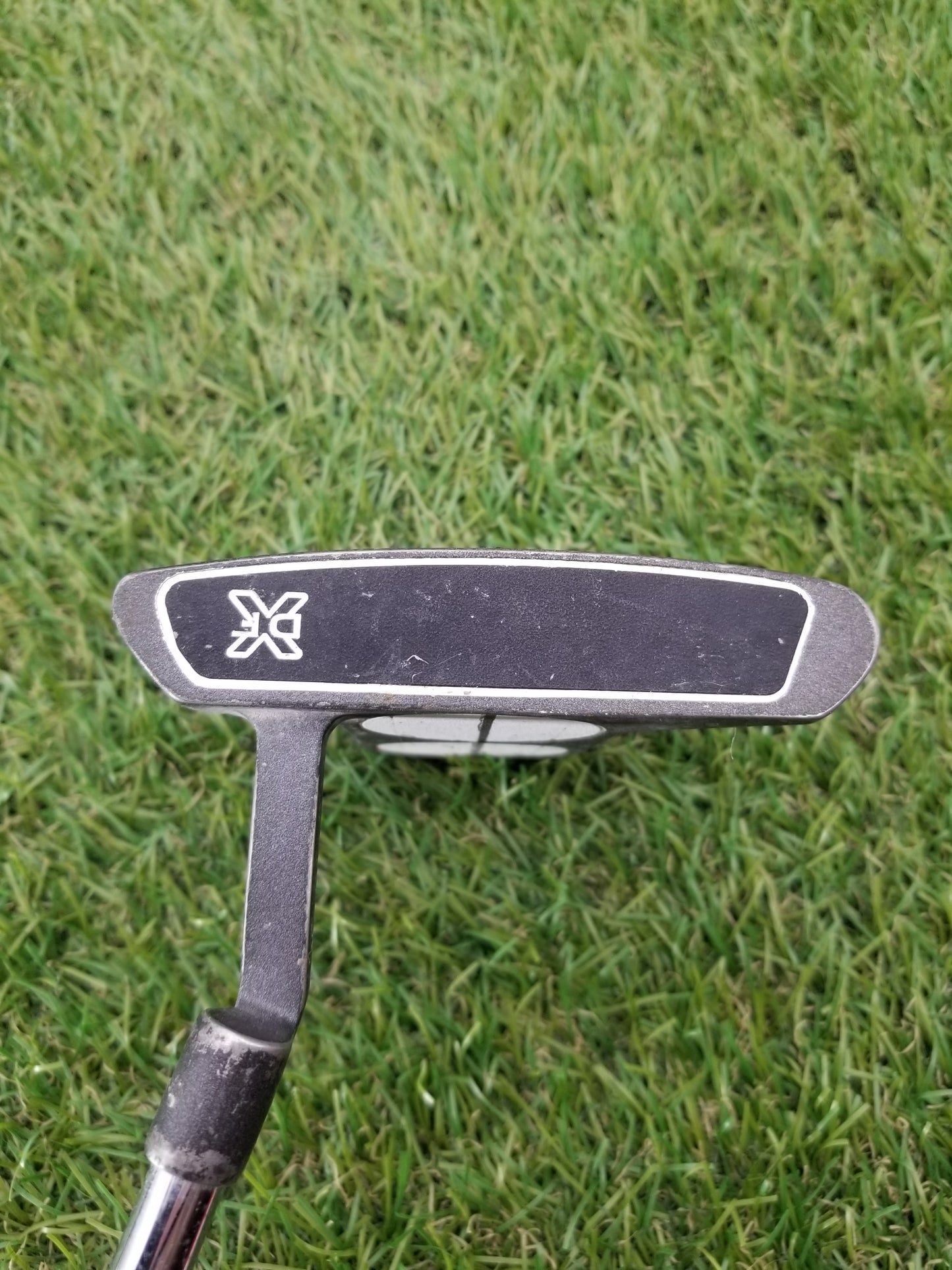 ODYSSEY DFX 2BALL BLADE PUTTER 33" FAIR