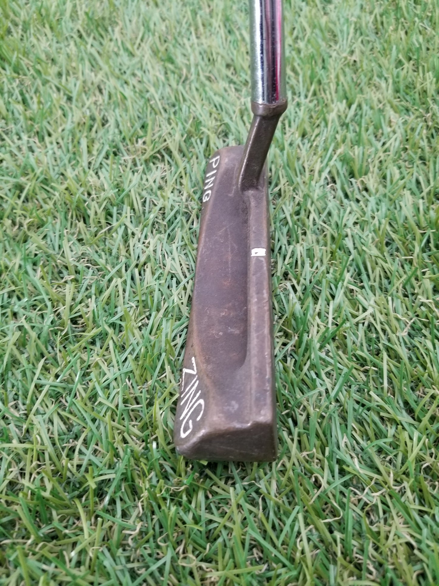 PING ZING PUTTER 35" FAIR