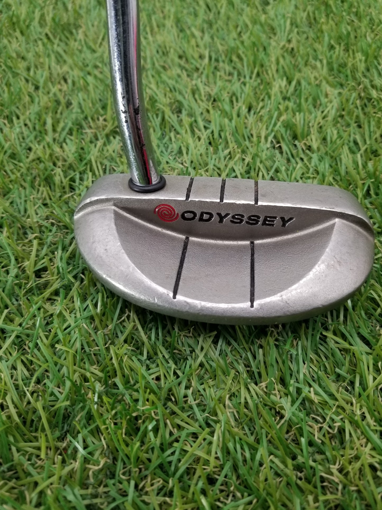 ODYSSEY DUAL FORCE ROSSIE 2 PUTTER 35" FAIR