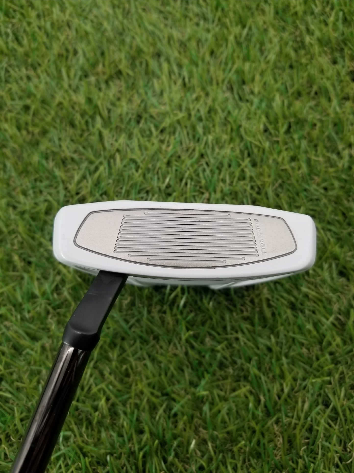 2021 TAYLORMADE SPIDER EX GHOST PUTTER 33" +HC VERYGOOD