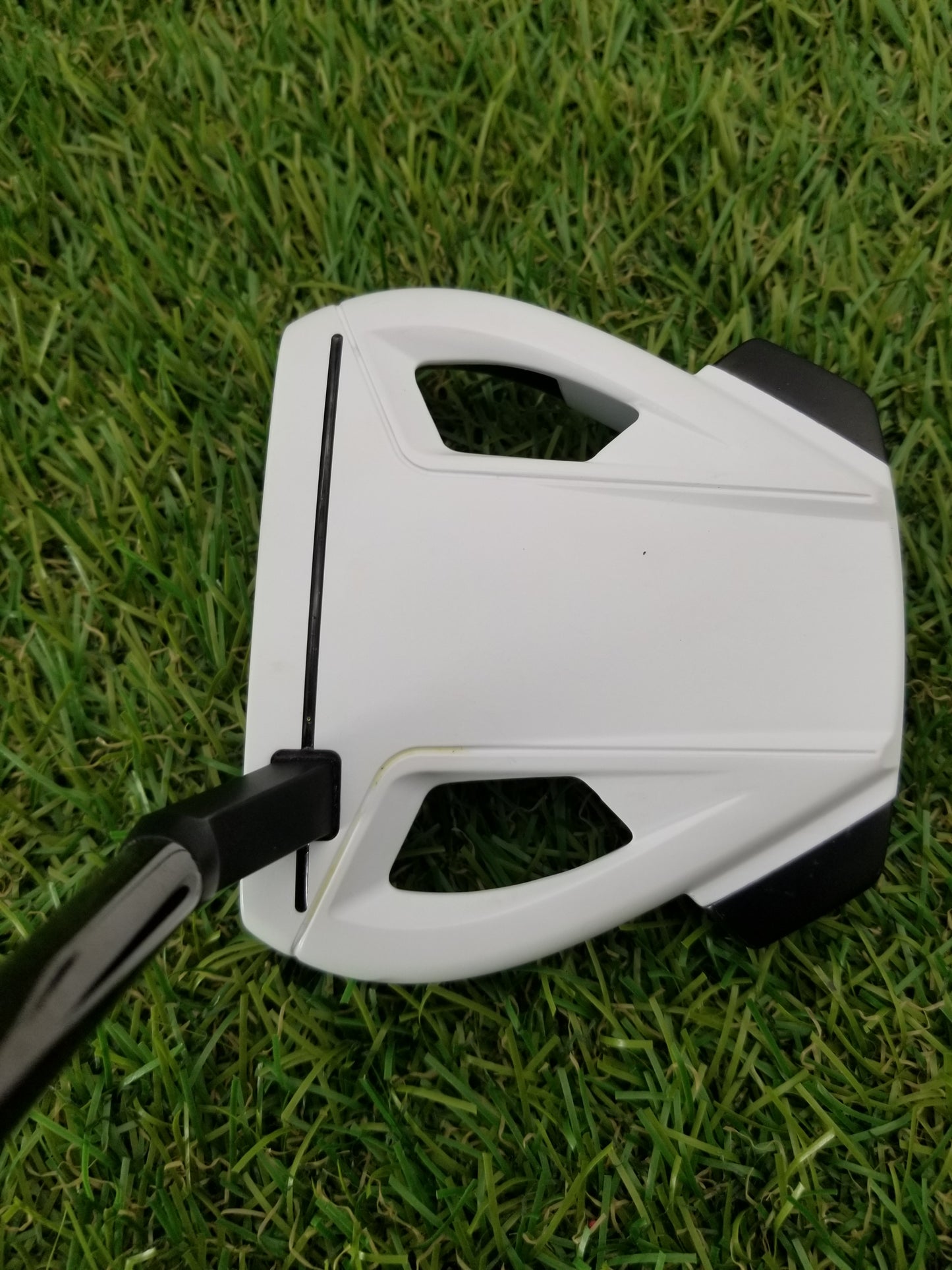 2021 TAYLORMADE SPIDER EX GHOST PUTTER 33" +HC VERYGOOD