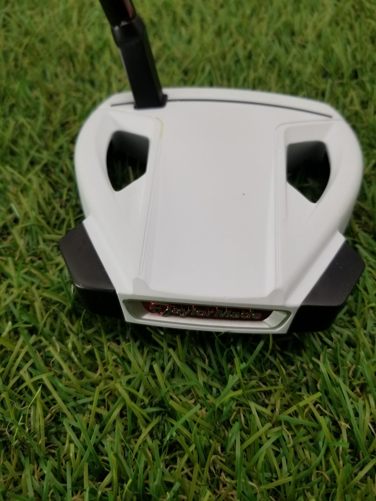 2021 TAYLORMADE SPIDER EX GHOST PUTTER 33" +HC VERYGOOD