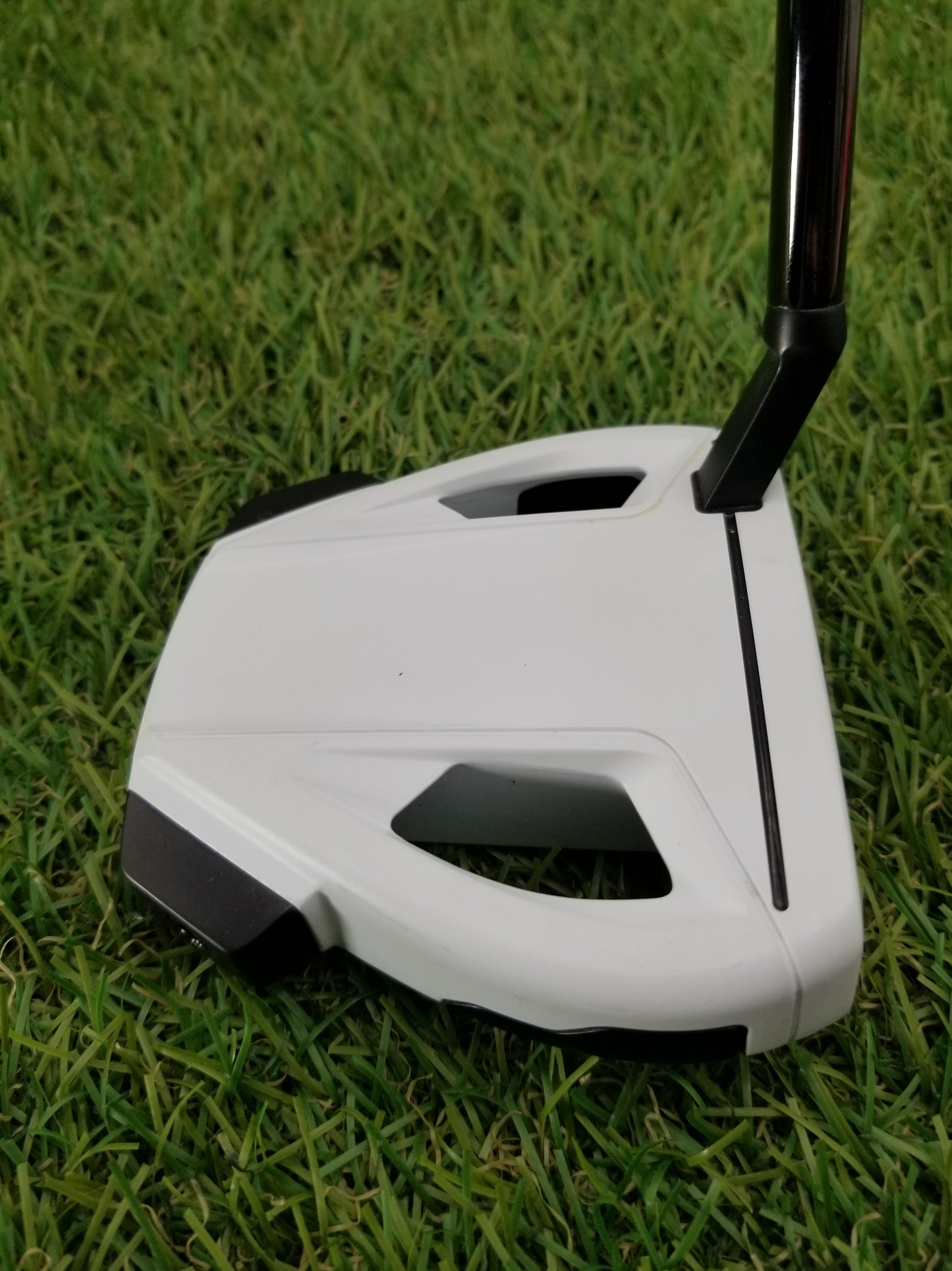 2021 TAYLORMADE SPIDER EX GHOST PUTTER 33" +HC VERYGOOD